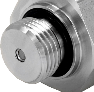 High selectivity against common interfering gases (CH₄, CO₂)