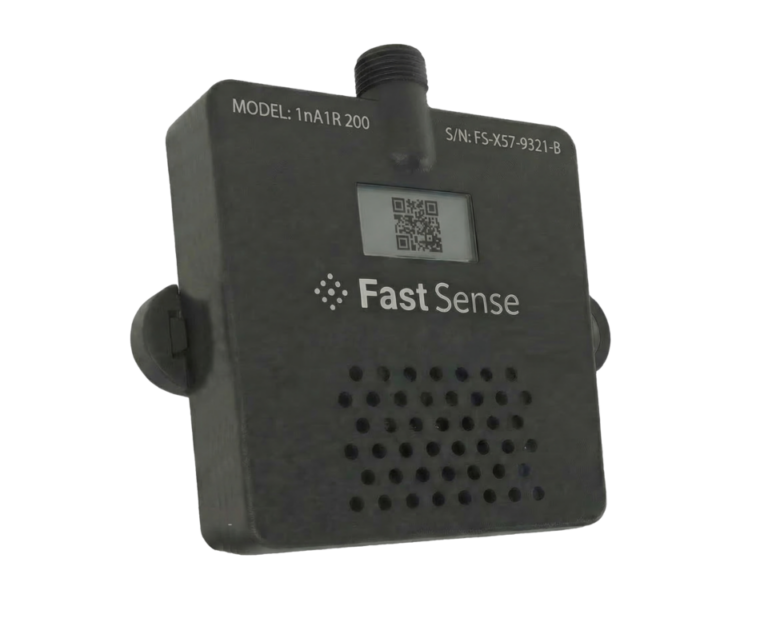 Battery safety detector